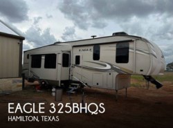 Used 2018 Jayco Eagle 325BHQS available in Hamilton, Texas