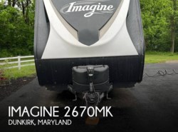 Used 2022 Grand Design Imagine 2670MK available in Dunkirk, Maryland
