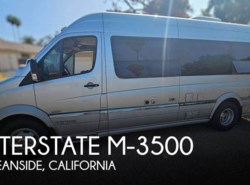 Used 2011 Airstream Interstate M-3500 available in Oceanside, California