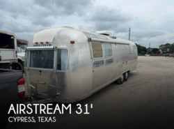 Used 1977 Airstream Sovereign Airstream  31 available in Cypress, Texas