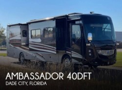 Used 2013 Holiday Rambler Ambassador 40dft available in Dade City, Florida
