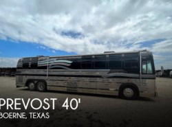 Used 1992 Prevost Liberty Prevost XL 40 available in Boerne, Texas