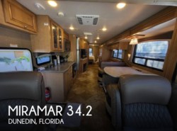 Used 2016 Thor Motor Coach Miramar 34.2 available in Dunedin, Florida