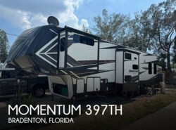 Used 2018 Grand Design Momentum 397TH available in Bradenton, Florida