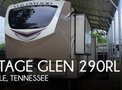 Used 2021 Forest River Heritage Glen 290RL available in Maryville, Tennessee