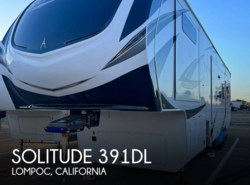 Used 2023 Grand Design Solitude 391DL available in Lompoc, California