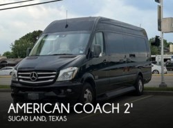 Used 2019 American Coach Patriot Cruiser American Coach S5 available in Sugar Land, Texas