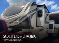 Used 2021 Grand Design Solitude 390RK available in Ft Myers, Florida