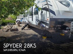 Used 2020 Winnebago Spyder 28KS available in Washburn, Iowa