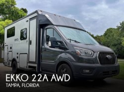 Used 2022 Winnebago Ekko 22A AWD available in Tampa, Florida