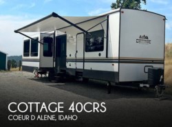 Used 2022 Forest River Cedar Creek 40CRS available in Coeur D Alene, Idaho