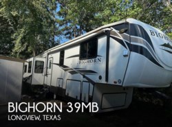 Used 2020 Heartland Bighorn 39MB available in Longview, Texas