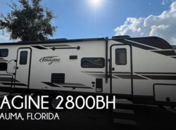 Used 2020 Grand Design Imagine 2800BH available in Wimauma, Florida