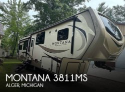 Used 2019 Keystone Montana 3811MS available in Alger, Michigan