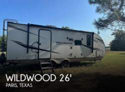 Used 2022 Forest River Wildwood Heritage Glen 22RBHL available in Paris, Texas