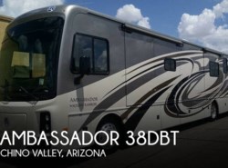 Used 2015 Holiday Rambler Ambassador 38DBT available in Chino Valley, Arizona