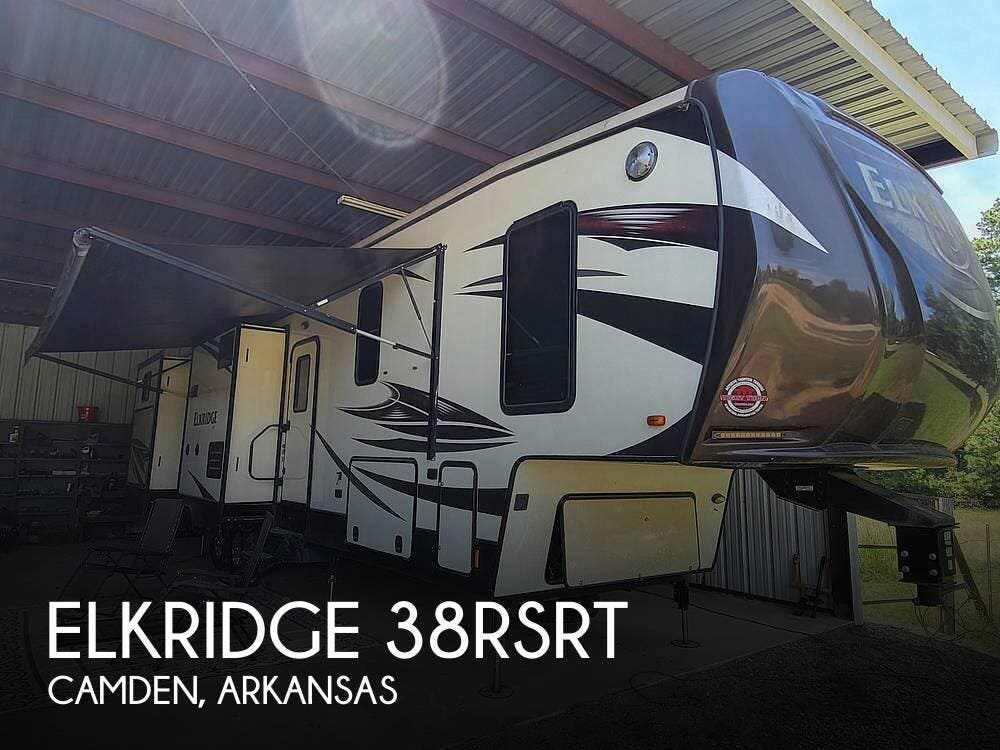 Used 2016 Heartland ElkRidge 38RSRT available in Camden, Arkansas