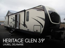 Used 2021 Forest River Heritage Glen 314BUD available in Laurel, Delaware
