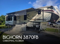 Used 2017 Heartland Bighorn 3870FB available in Christmas, Florida