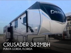 Used 2021 Forest River Crusader 382MBH available in Punta Gorda, Florida