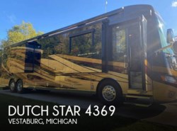 Used 2018 Newmar Dutch Star 4369 available in Vestaburg, Michigan