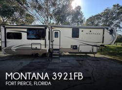 Used 2019 Keystone Montana 3921FB available in Fort Pierce, Florida