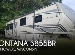 Used 2022 Keystone Montana 3855BR available in Manitowoc, Wisconsin