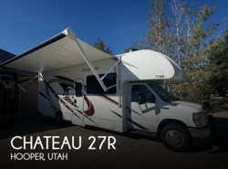 Used 2022 Thor Motor Coach Chateau 27R available in Hooper, Utah