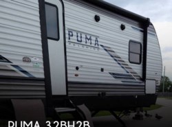 Used 2023 Forest River Puma 32BH2B available in Scott, Louisiana