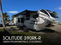 Used 2023 Grand Design Solitude 390RK-R available in Green Mountain Falls, Colorado