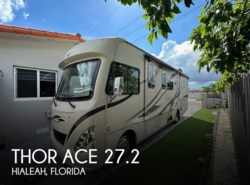 Used 2017 Thor ACE 27.2 available in Hialeah, Florida