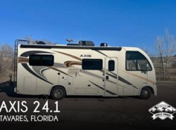 Used 2021 Thor Motor Coach Axis 24.1 available in Tavares, Florida