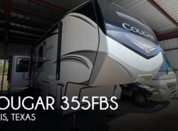 Used 2021 Keystone Cougar 355FBS available in Willis, Texas