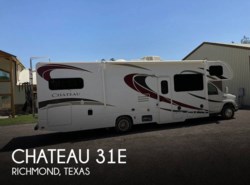 Used 2016 Thor Motor Coach Chateau 31E available in Richmond, Texas