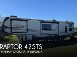 Used 2017 Keystone Raptor 425TS available in Denham Springs, Louisiana