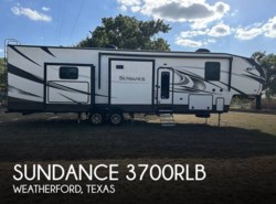 Used 2018 Heartland Sundance 3700RLB available in Weatherford, Texas