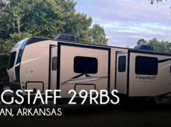Used 2021 Forest River Flagstaff 29RBS available in Norman, Arkansas