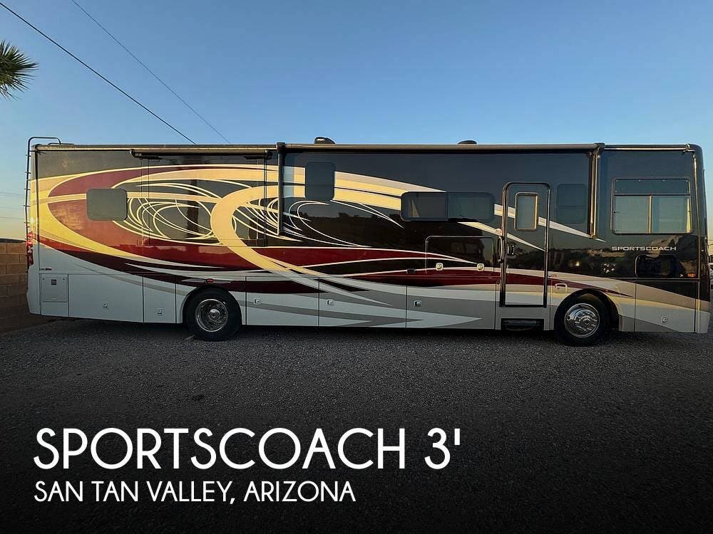 Used 2021 Coachmen Sportscoach SRS 365RB available in San Tan Valley, Arizona