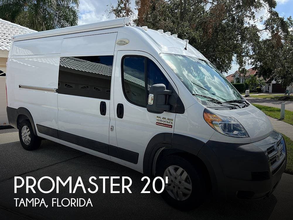 Used 2018 Ram Promaster 2500 159" WB High Roof available in Tampa, Florida
