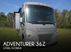 Used 2021 Winnebago Adventurer 36Z available in Lithia, Florida