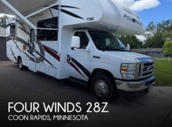 Used 2022 Thor Motor Coach Four Winds 28Z available in Coon Rapids, Minnesota