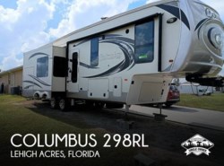 Used 2019 Forest River Columbus 298RL available in Lehigh Acres, Florida