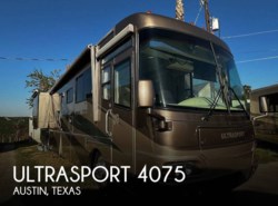 Used 2005 Damon Ultrasport 4075 available in Austin, Texas