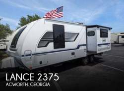 Used 2022 Lance Lance 2375 available in Acworth, Georgia