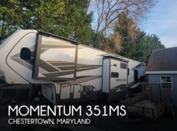 Used 2022 Grand Design Momentum 351MS available in Chestertown, Maryland