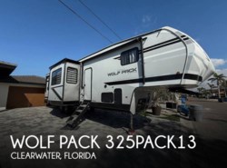 Used 2020 Forest River Wolf Pack 325PACK13 available in Clearwater, Florida