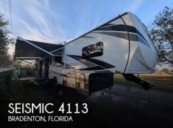 Used 2021 Jayco Seismic 4113 available in Bradenton, Florida