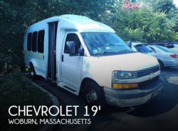 Used 2009 Chevrolet Express LS Passenger 3500 available in Woburn, Massachusetts