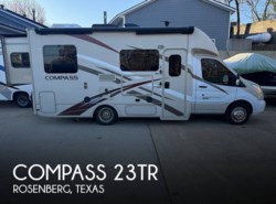 Used 2017 Thor Motor Coach Compass 23TR available in Rosenberg, Texas