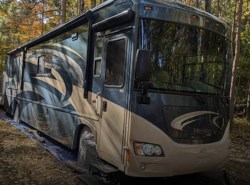 Used 2011 Itasca Meridian V Class 39N available in Millersburg, Michigan